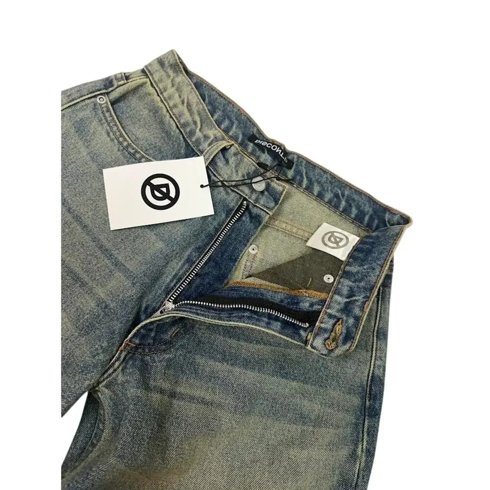 NWT! Discont'd Adult‎ Desert Baggy Wide Leg Denim 28W x 33L